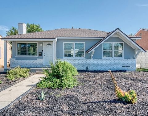 A home in Long Beach