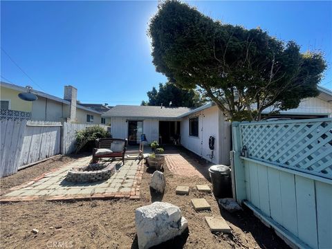 A home in Los Osos