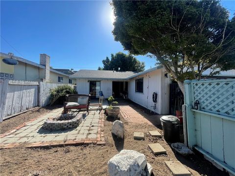 A home in Los Osos