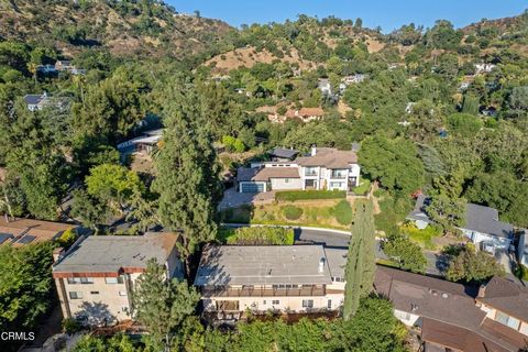 A home in Glendale