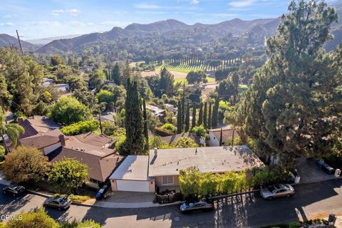 A home in Glendale