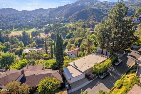 A home in Glendale