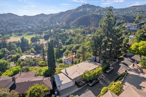 A home in Glendale