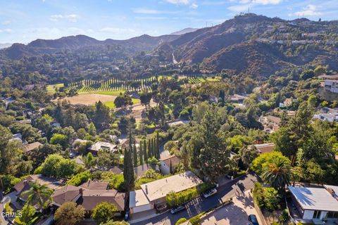 A home in Glendale