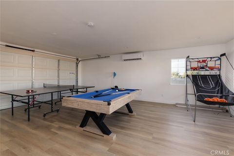 A home in Joshua Tree