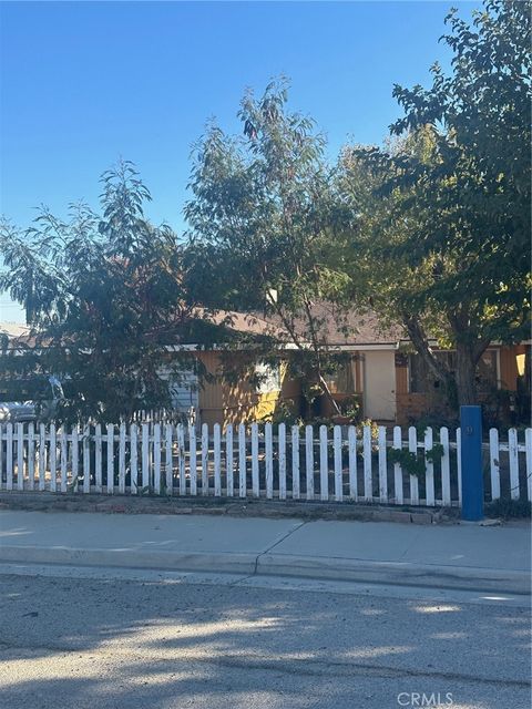 A home in Maricopa