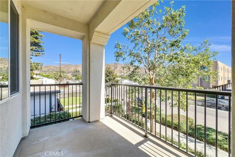 A home in Azusa