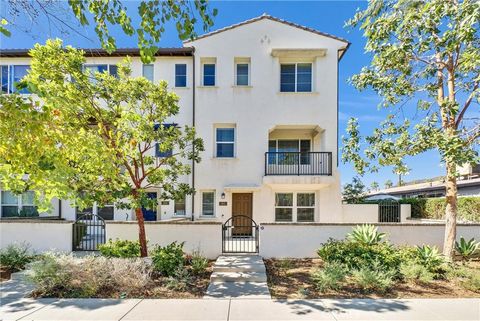 A home in Azusa