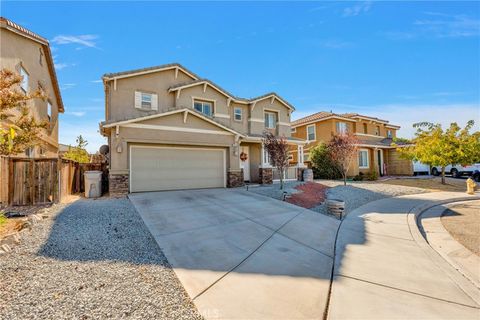 A home in Oak Hills