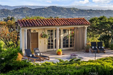 A home in Glendora