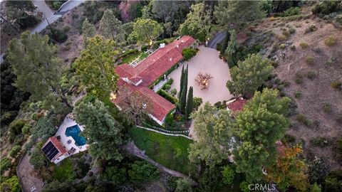 A home in Glendora