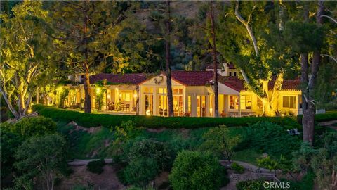 A home in Glendora