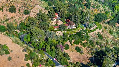 A home in Glendora