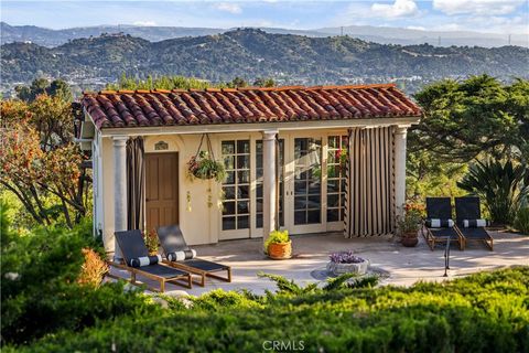 A home in Glendora