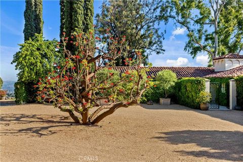 A home in Glendora