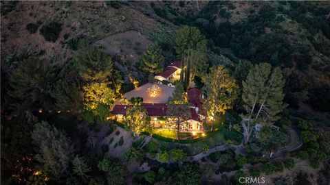 A home in Glendora