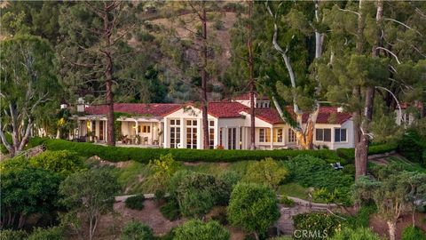 A home in Glendora