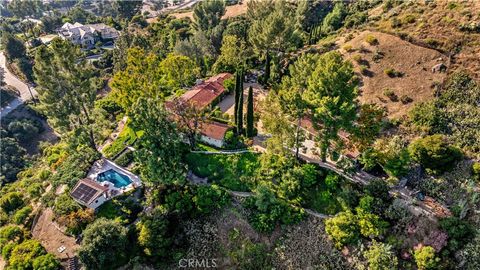 A home in Glendora