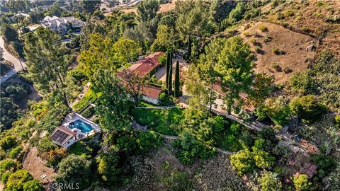 A home in Glendora