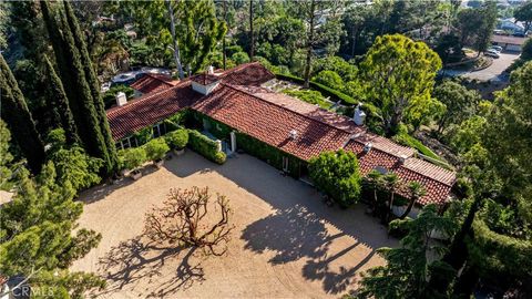 A home in Glendora