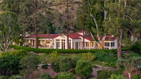 A home in Glendora