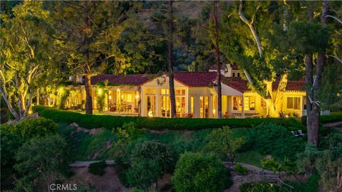 A home in Glendora