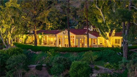 A home in Glendora