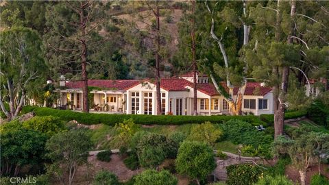 A home in Glendora