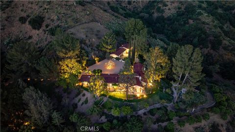 A home in Glendora