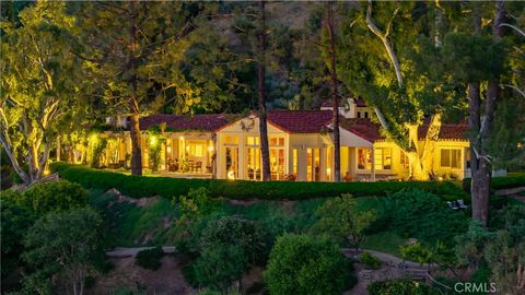 A home in Glendora