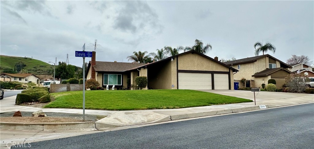 Wonderful 4 bedroom, 2 bath home located minutes from Loma Linda University and Loma Linda Hospital. Home is situated on a corner lot with an ample parking and a 3 car garage. Spacious lush green back yard with a covered patio and fruit bearing trees to enjoy.