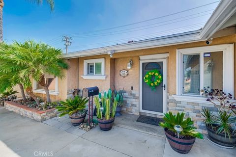 A home in La Puente