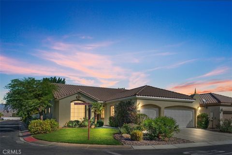 A home in Indio