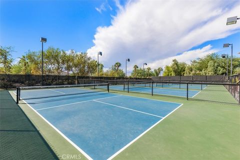 A home in Indio