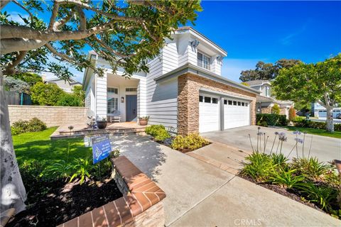 A home in Laguna Niguel