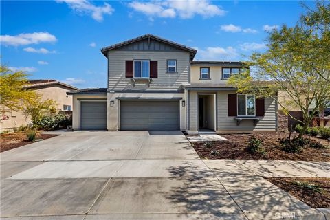 A home in Menifee