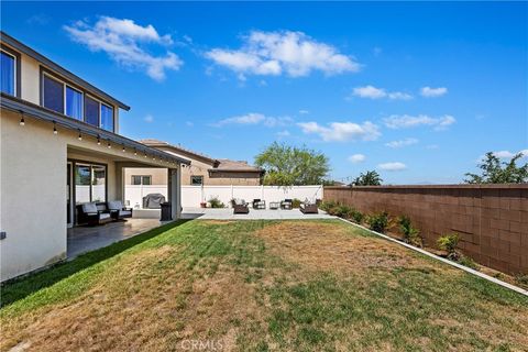 A home in Menifee