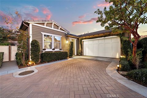 A home in Rancho Mission Viejo