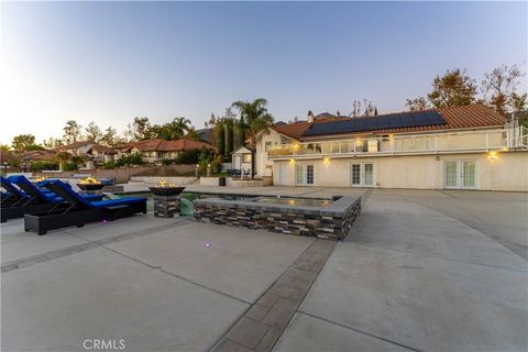 A home in Rancho Cucamonga