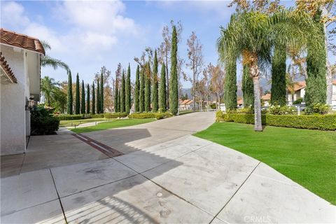 A home in Rancho Cucamonga