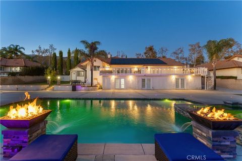 A home in Rancho Cucamonga