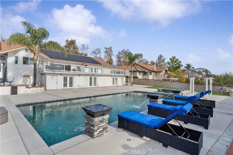 A home in Rancho Cucamonga