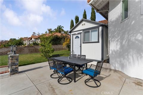 A home in Rancho Cucamonga