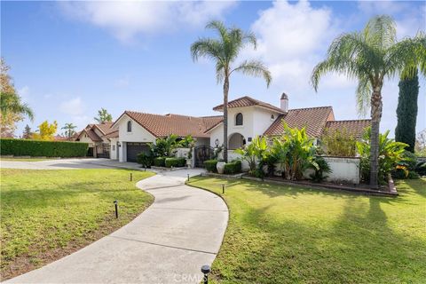 A home in Rancho Cucamonga