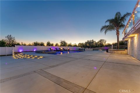 A home in Rancho Cucamonga