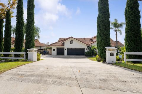 A home in Rancho Cucamonga