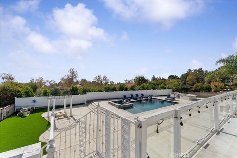 A home in Rancho Cucamonga