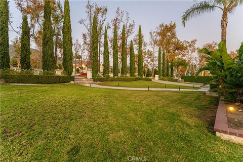 A home in Rancho Cucamonga