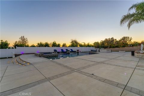 A home in Rancho Cucamonga