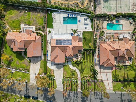 A home in Rancho Cucamonga